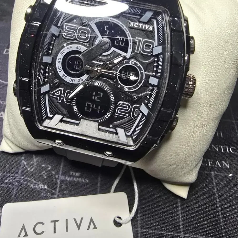 Activa X Invicta Digital Essentials Men's Watch - (#46)